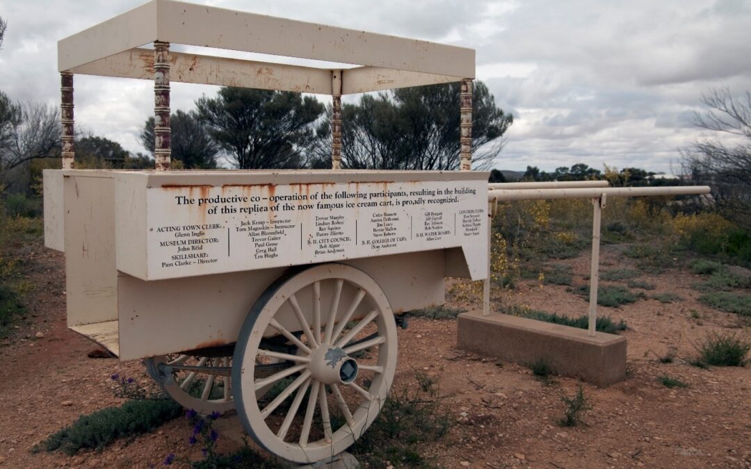 The Battle of Broken Hill or first terrorist act? A Historical Analysis