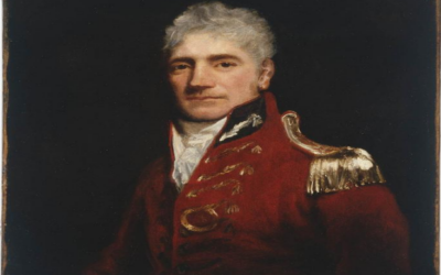 The Dual Legacy of Lachlan Macquarie and his India Connection