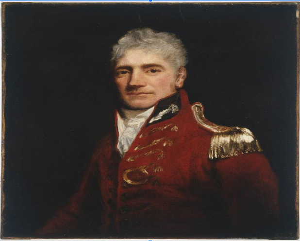 The Dual Legacy of Lachlan Macquarie and his India Connection